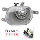 Paire de feux antibrouillard avant pour Volvo XC90 I 2,5l 3,2l 4,4l 03-14 31111183-35