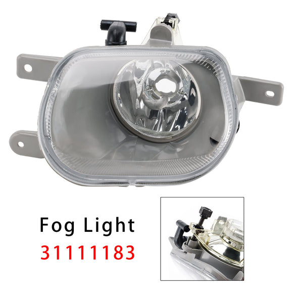 Paire de feux antibrouillard avant pour Volvo XC90 I 2,5l 3,2l 4,4l 03-14 31111183