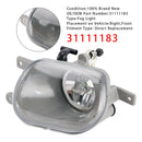 Paire de feux antibrouillard avant pour Volvo XC90 I 2,5l 3,2l 4,4l 03-14 31111183-37