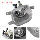 Paire de feux antibrouillard avant pour Volvo XC90 I 2,5l 3,2l 4,4l 03-14 31111183-38