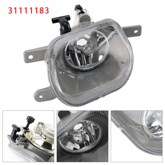 Paire de feux antibrouillard avant pour Volvo XC90 I 2,5l 3,2l 4,4l 03-14 31111183