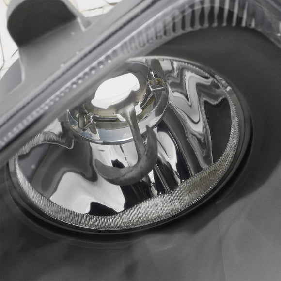 Paire de feux antibrouillard avant pour Volvo XC90 I 2,5l 3,2l 4,4l 03-14 31111183