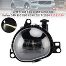 Par de luces antiniebla delanteras para Volvo C40 S90 V90 XC40 2017-2024 32365034-14