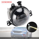 Par de luces antiniebla delanteras para Volvo C40 S90 V90 XC40 2017-2024 32365034-17