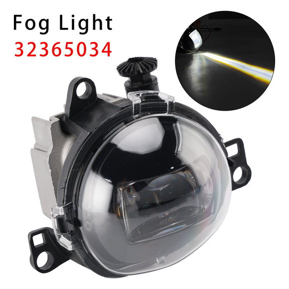 Par de luces antiniebla delanteras para Volvo C40 S90 V90 XC40 2017-2024 32365034