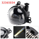 Par de luces antiniebla delanteras para Volvo C40 S90 V90 XC40 2017-2024 32365034-19