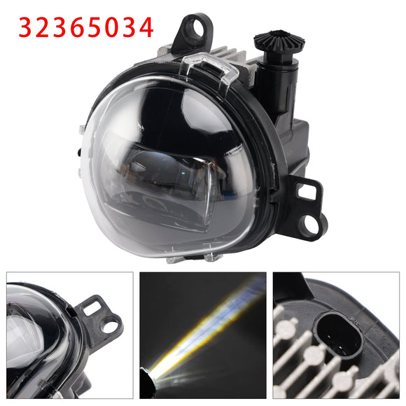 Par de luces antiniebla delanteras para Volvo C40 S90 V90 XC40 2017-2024 32365034