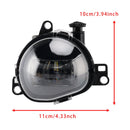 Par de luces antiniebla delanteras para Volvo C40 S90 V90 XC40 2017-2024 32365034-20