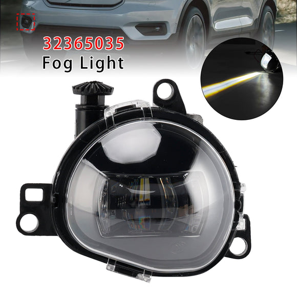 Par de luces antiniebla delanteras para Volvo C40 S90 V90 XC40 2017-2024 32365034