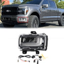 Ford F150 2024-2025 Feu antibrouillard avant LED gauche RL3415A254AC RL3Z15201A-1