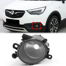 2010–2023 Vauxhall Astra Crossland X Insignia Meriva Paar Nebelscheinwerfer vorne 22865974 1710213-14
