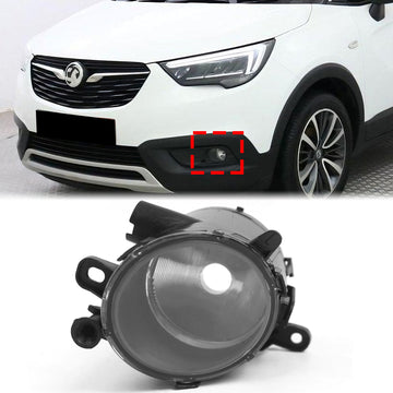 2010-2020 Vauxhall Astra Crossland X Insignia Meriva Fendinebbia anteriore sinistro 22865974 1710213