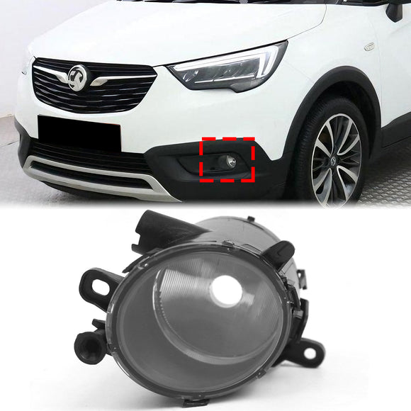 2010–2023 Vauxhall Astra Crossland X Insignia Meriva Paar Nebelscheinwerfer vorne 22865974 1710213