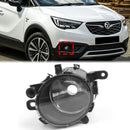Vauxhall Astra Crossland X Insignia Meriva 2010-2023 Höger främre Dimljuslampa 13281271 22865975-1