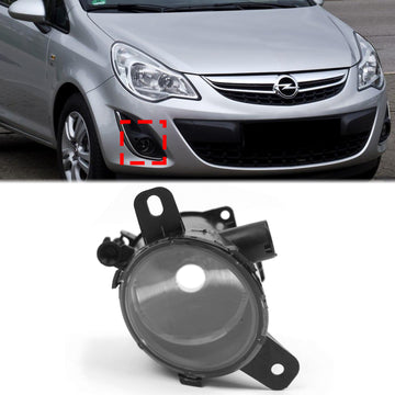 Opel Vauxhall Corsa 2011-2019 Right Front Fog Light Lamp 13253626 1710044