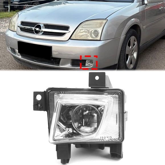 2003-2008 Opel Signum/Vectra C Left Front Fog Light Lamp 6710033 6710025