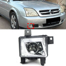 Opel Signum/Vectra C 2003-2008 Lámpara de luz antiniebla delantera derecha 6710026 6710034-1