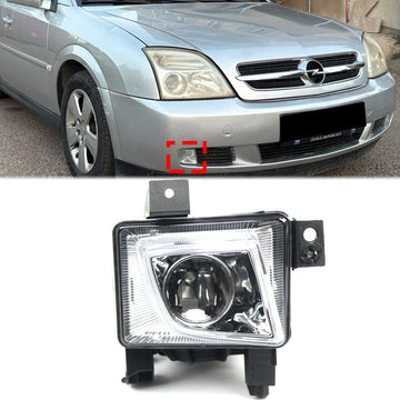 Opel Signum/Vectra C 2003-2008 Right Front Fog Light Lamp 6710026 6710034