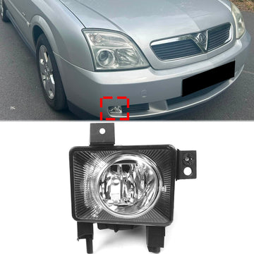 Vauxhall Vectra C 2005-2009 Right Front Fog Light Lamp 1710363