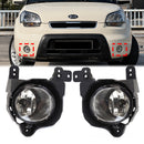 2010-2011 Kia Soul Coppia fendinebbia anteriori 92201-2K000 92202-2K000-1