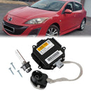 2011–2013 Mazda 6 Xenon-Vorschaltgerät-Zünder  & HID D2S-Glühbirnen-Set, Lampe, Computersteuerung, BBM5510H3 997036350-1