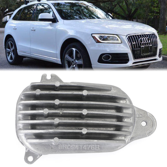 2013-2017 Audi Q5 SQ5 Left+Right LED DRL Control Module 8R0941475B 8R0941476B