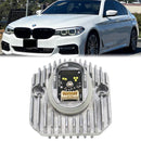2017-2024 BMW 5-sarjan G30 G38 2x LED DRL -valon ohjausyksikkö 63117214939 63117214940-15