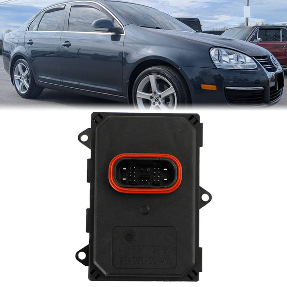 2007-2010 Module de contrôle de nivellement de virage AFS de phare au xénon VW Tiguan 7L6941329B 5DF01011415AA
