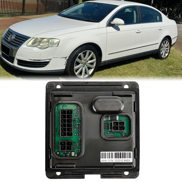 VW Passat Touareg 2002–2008, linker Xenon-Scheinwerfer, AFS-Kurvenmodul 7L6941329