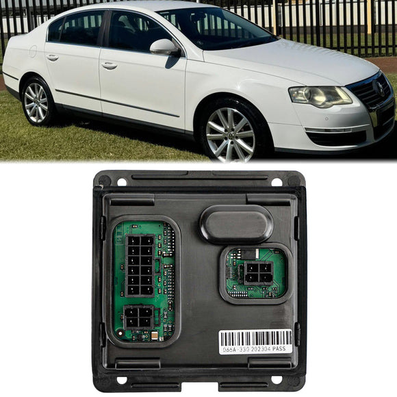 2002–2008 VW Passat Touareg links + rechts Xenon-Scheinwerfer AFS Kurvenmodul 7L6941329 7L6941330