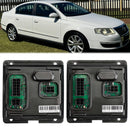 2002–2008 VW Passat Touareg links + rechts Xenon-Scheinwerfer AFS Kurvenmodul 7L6941329 7L6941330-1