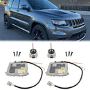 2014-2020 Jeep Grand Cherokee 2x Headlight Ballast & D3S Bulb Wire Kit Control Unit 89089352 68222897AA-1