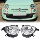 2008-2015 Fiat 500 Hatchback Links + Rechts Grootlicht Koplamp Koplamp 51786772 51786771-1