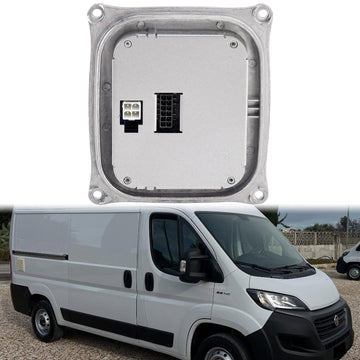 2014-2022 Fiat Ducato ajovalojen LED DRL ohjausyksikkö 130732952800 10EEG132513