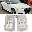 2017-2019 AUDI A3 S3 RS3 2Pcs LED Headlight DRL lightsource Control Unit 8V0998473A 8V0998474A-1