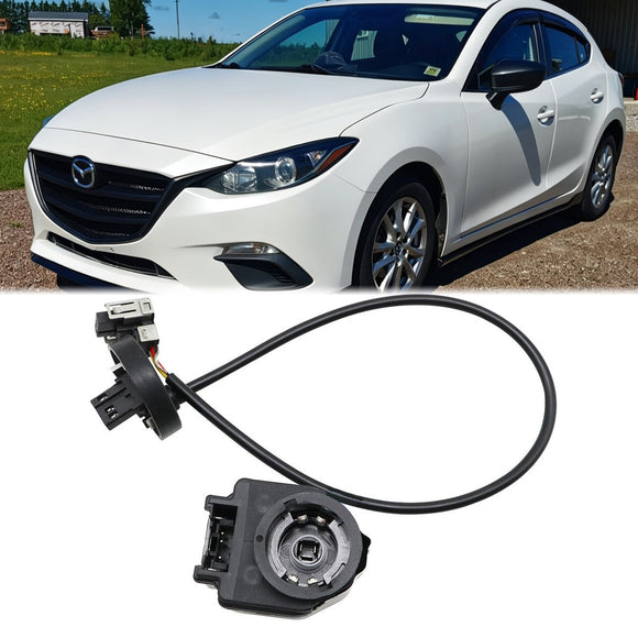 Porta lampadina ballast Xenon HID W3T216 Per Honda CR-V Civic CR-Z Mazda CX9 CX5 3