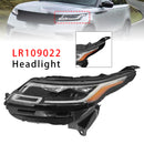Phare avant gauche LED LR109022 LR093392 pour Land Range Rover Velar 2018 – 2023-3
