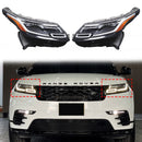 Faro anteriore sinistro + destro per Land Range Rover Velar 2018-2023 LR109022 LR093392-1