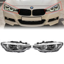 2016-2019 BMW 3 Series F30 F31 Without AFS Left+Right LED Headlight 63117419629 63117419630-1
