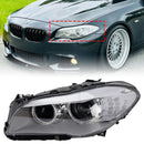 2010-2013 BMW 5 Series Saloon / Estate F10 F11 W/O AFS Xenon LED DRL Left Headlight 63117271909-1