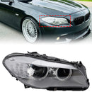 2010-2013 BMW 5 Series Saloon / Estate W/O AFS Xenon LED DRL Left+Right Headlight 63117271909 63117271910-16