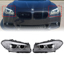 2010-2013 BMW 5 Series Saloon / Estate W/O AFS Xenon LED DRL Left+Right Headlight 63117271909 63117271910-1