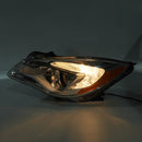 2014-2017 Buick Regal Halogen Left Headlight Assembly 13409902-7