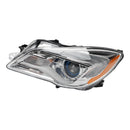 2014-2017 Buick Regal Halogen Left Headlight Assembly 13409902-11