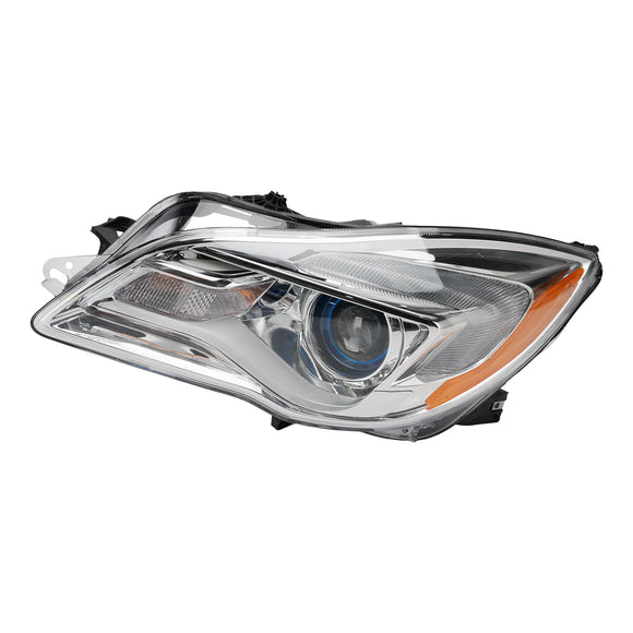2014-2017 Buick Regal Halogen Left Headlight Assembly 13409902
