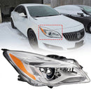 Buick Regal 2014-2017 Gruppo faro HID Xenon sinistro+destro 13426667 13426668-32
