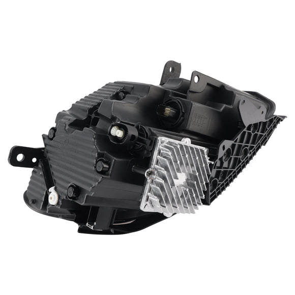 Vasen+oikea led-ajovalokokoonpano 68441587AG 68441586AG Jeep Compass 2022-2026