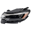Vasen+oikea led-ajovalokokoonpano 68441587AG 68441586AG Jeep Compass 2022-2026-25