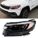 2022-2026 Jeep Compass Links + Rechts Led-koplampmontage met LED-lamp 68441587AG 68441586AG-39