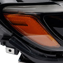 2022–2026 Jeep Compass, linke LED-Scheinwerferbaugruppe 68441587AG-24